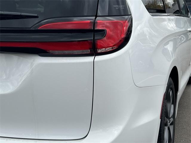 new 2026 Chrysler Pacifica car