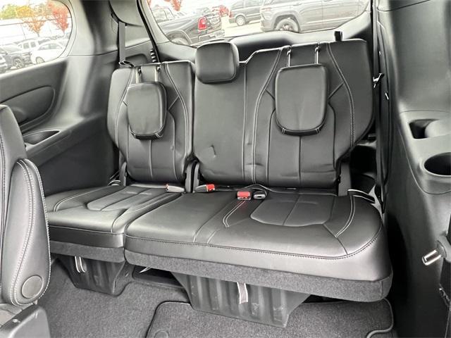 new 2026 Chrysler Pacifica car