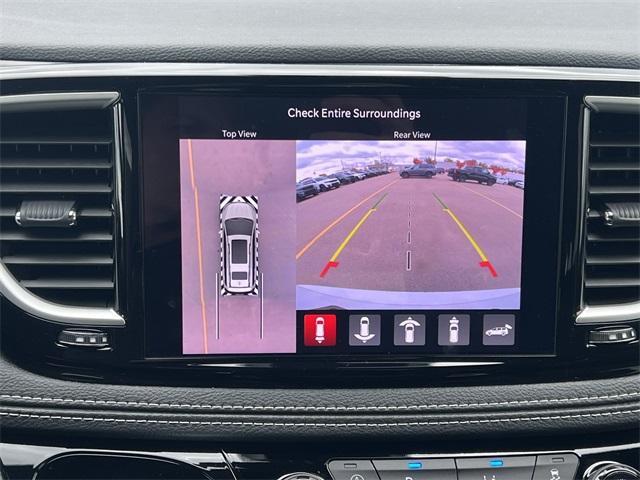 new 2026 Chrysler Pacifica car