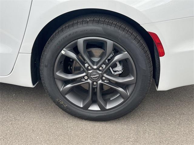 new 2026 Chrysler Pacifica car