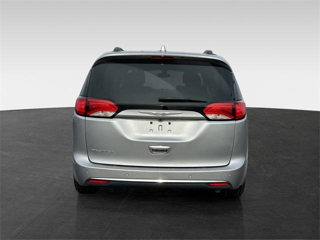 used 2020 Chrysler Pacifica car, priced at $22,995