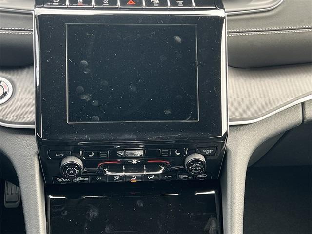 new 2025 Jeep Grand Cherokee L car, priced at $50,375
