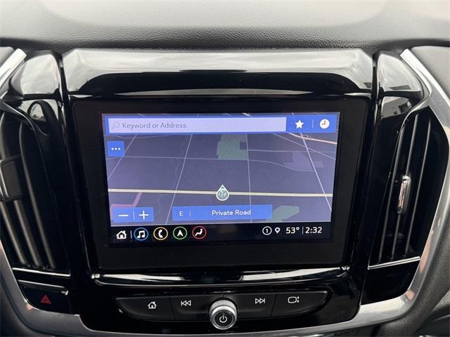 used 2023 Chevrolet Traverse car, priced at $35,595