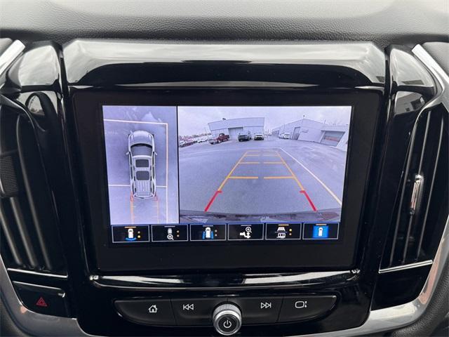 used 2023 Chevrolet Traverse car, priced at $35,595