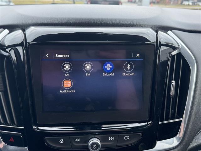 used 2023 Chevrolet Traverse car, priced at $35,595