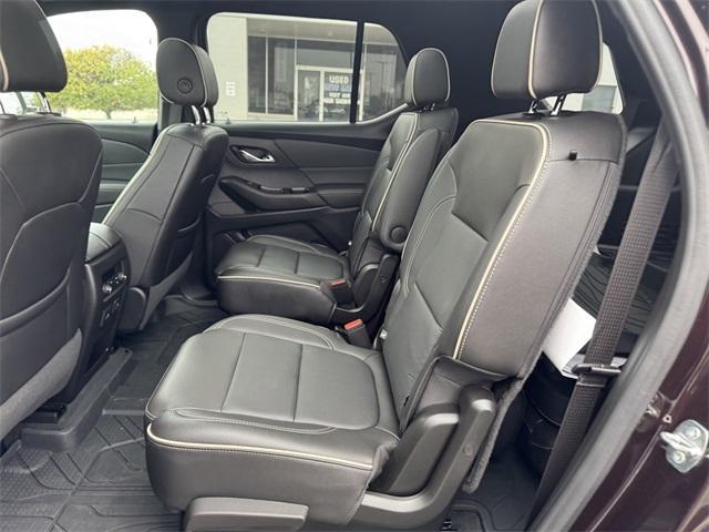 used 2023 Chevrolet Traverse car, priced at $35,595