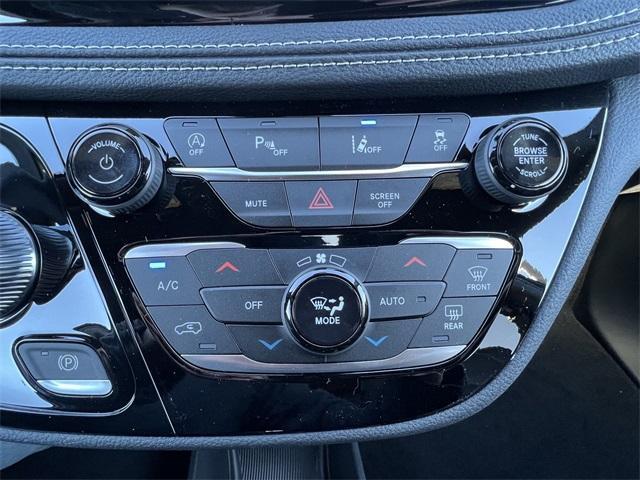 new 2026 Chrysler Pacifica car, priced at $40,067