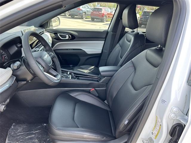 new 2024 Jeep Compass car, priced at $34,543