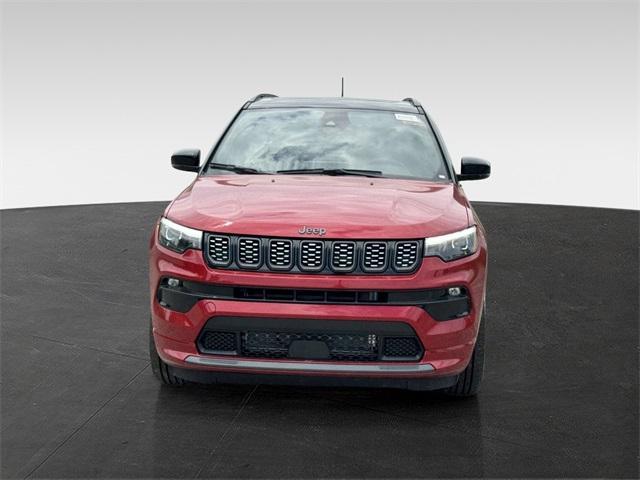 new 2024 Jeep Compass car, priced at $34,847