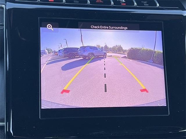 new 2025 Jeep Grand Cherokee car, priced at $46,188