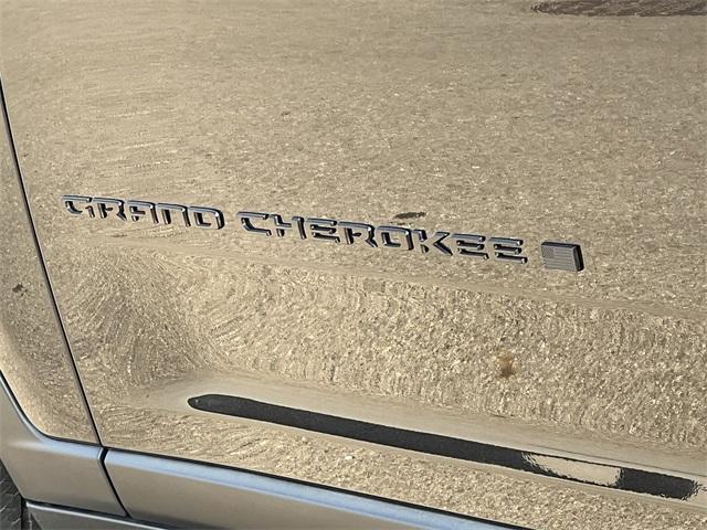 new 2025 Jeep Grand Cherokee car, priced at $46,188