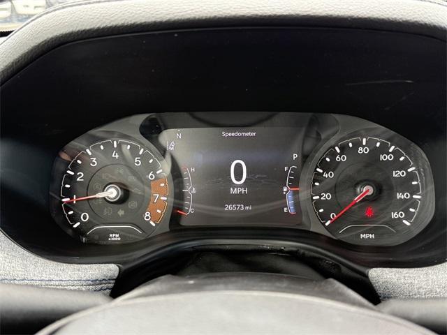 used 2022 Jeep Compass car, priced at $20,995