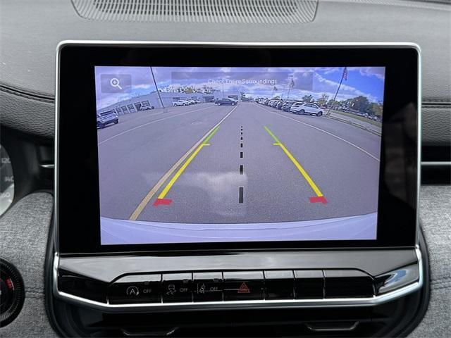 used 2022 Jeep Compass car, priced at $20,995