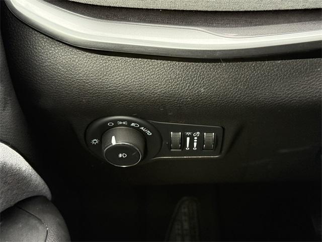 used 2022 Jeep Compass car, priced at $20,995