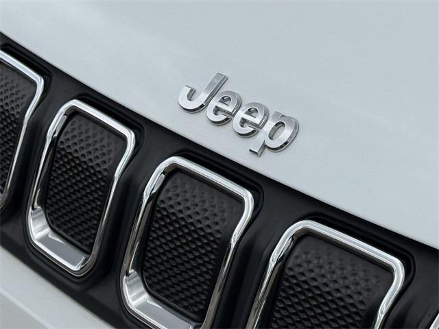 used 2022 Jeep Compass car, priced at $20,995