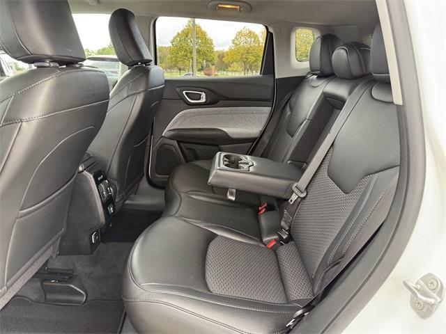 used 2022 Jeep Compass car, priced at $20,995