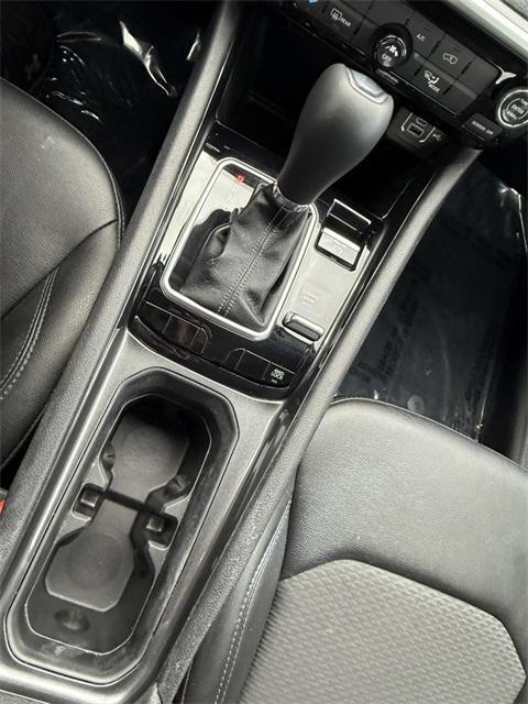 used 2022 Jeep Compass car, priced at $20,995