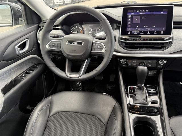 used 2022 Jeep Compass car, priced at $20,995