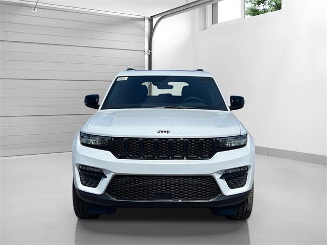 new 2025 Jeep Grand Cherokee car, priced at $47,672