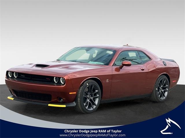 new 2023 Dodge Challenger car, priced at $51,927