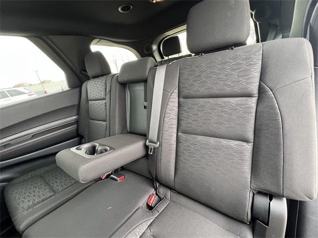 new 2026 Dodge Durango car, priced at $42,565