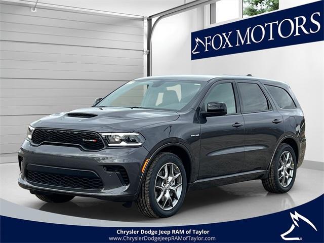new 2026 Dodge Durango car, priced at $42,565