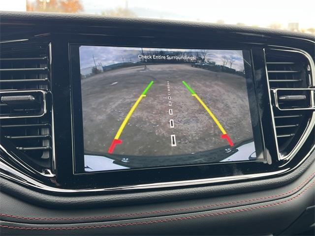 new 2026 Dodge Durango car, priced at $42,565