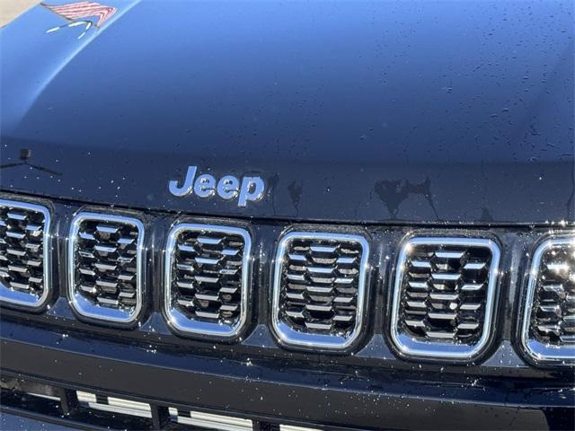 new 2025 Jeep Compass car, priced at $34,835