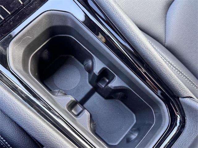 new 2025 Jeep Compass car, priced at $34,240