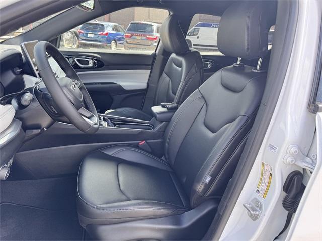 new 2025 Jeep Compass car, priced at $34,240
