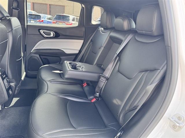 new 2025 Jeep Compass car, priced at $34,240