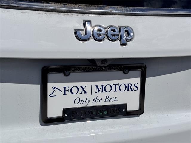 new 2025 Jeep Compass car, priced at $34,240