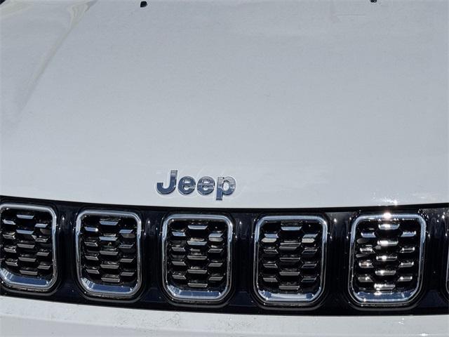 new 2025 Jeep Compass car, priced at $34,240