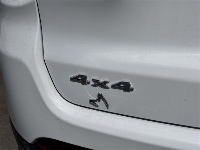 new 2025 Jeep Compass car, priced at $34,240