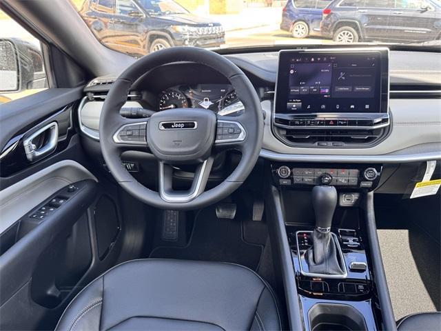 new 2025 Jeep Compass car, priced at $34,240
