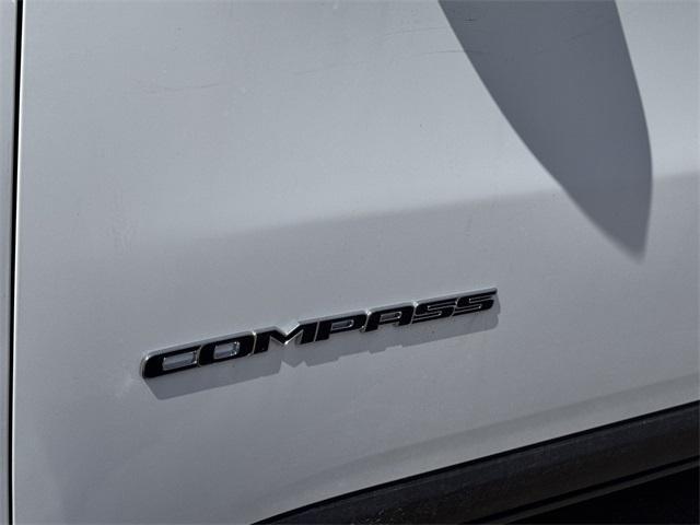 new 2025 Jeep Compass car, priced at $34,240