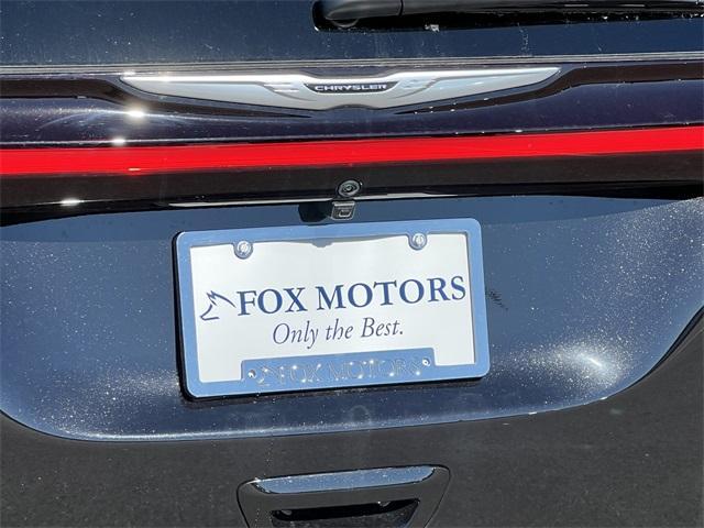 new 2026 Chrysler Pacifica car, priced at $40,987