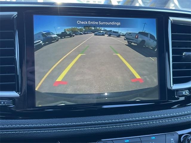 new 2026 Chrysler Pacifica car, priced at $40,987