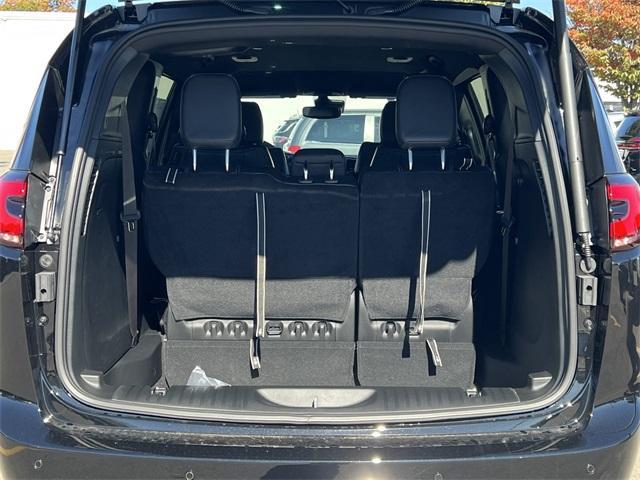 new 2026 Chrysler Pacifica car, priced at $40,987