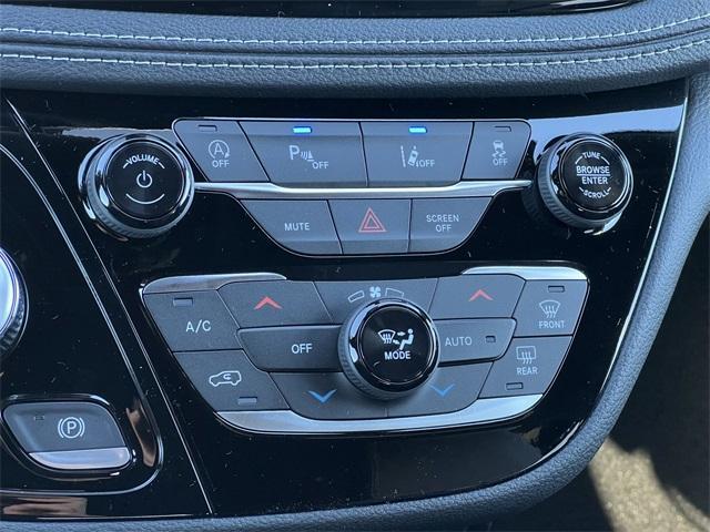 new 2026 Chrysler Pacifica car, priced at $40,987