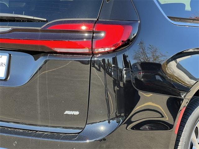 new 2026 Chrysler Pacifica car, priced at $40,987