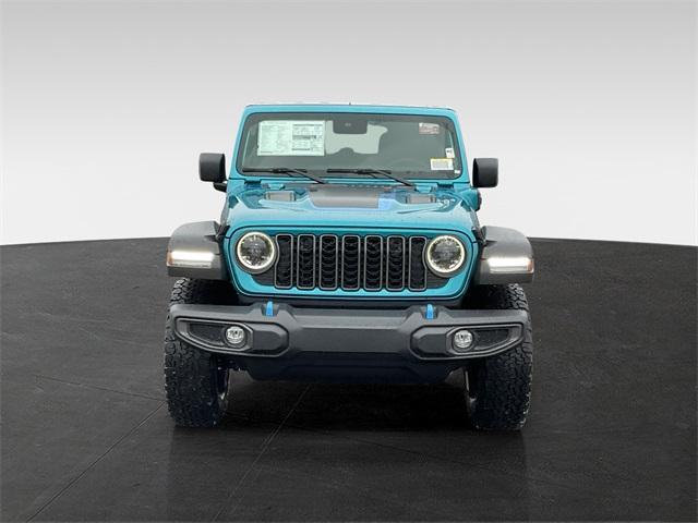 new 2024 Jeep Wrangler 4xe car, priced at $62,490