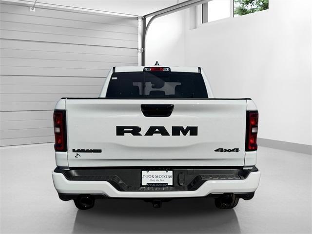 new 2026 Ram 1500 car, priced at $66,678