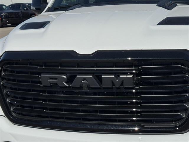 new 2026 Ram 1500 car, priced at $66,678