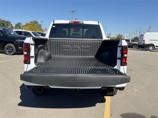 new 2026 Ram 1500 car, priced at $66,678