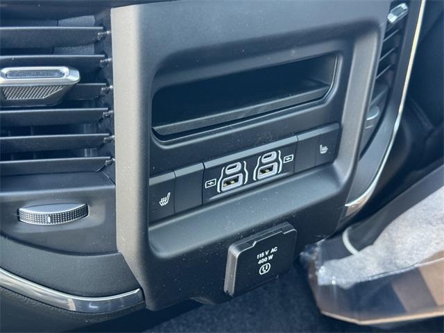 new 2026 Ram 1500 car, priced at $66,678