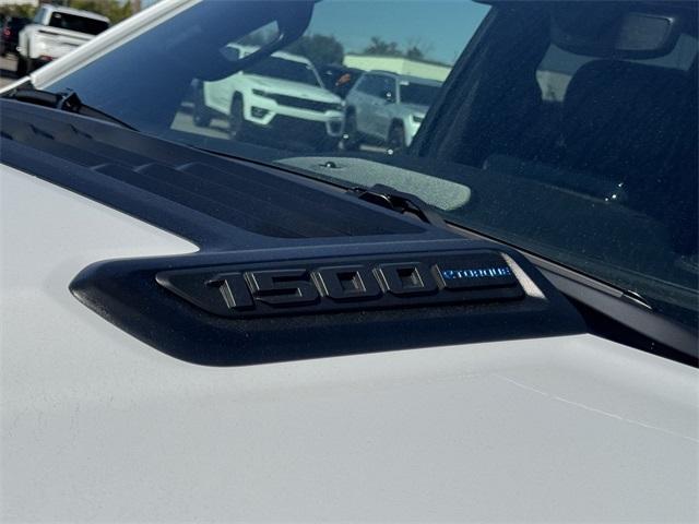 new 2026 Ram 1500 car, priced at $66,678