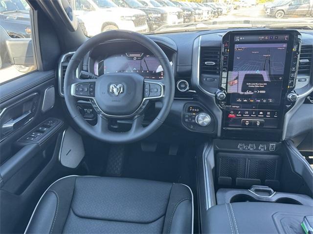 new 2026 Ram 1500 car, priced at $66,678