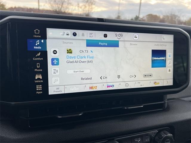 new 2026 Jeep Wrangler car, priced at $47,385