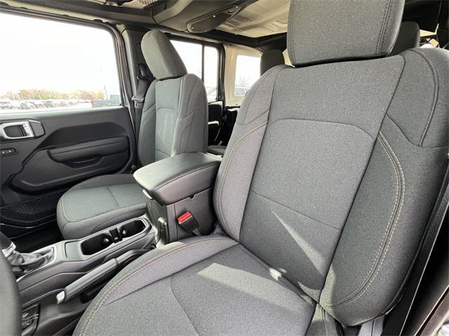 new 2026 Jeep Wrangler car, priced at $55,300